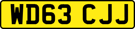WD63CJJ