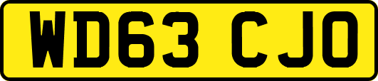WD63CJO