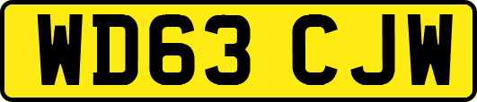 WD63CJW