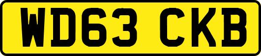WD63CKB