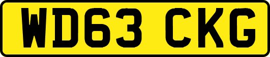 WD63CKG