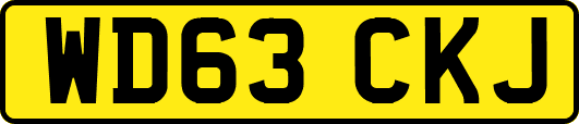 WD63CKJ