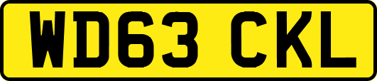 WD63CKL