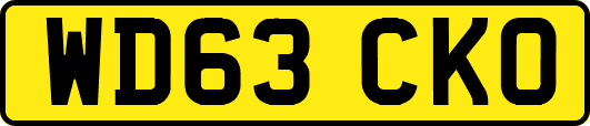 WD63CKO