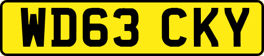 WD63CKY