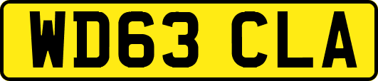 WD63CLA