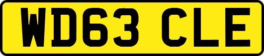 WD63CLE