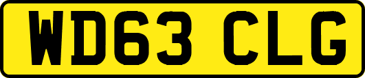 WD63CLG