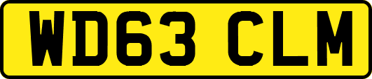 WD63CLM