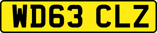 WD63CLZ