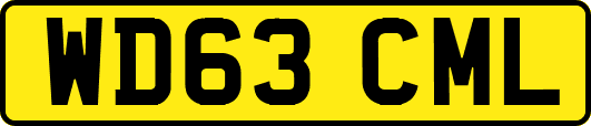WD63CML