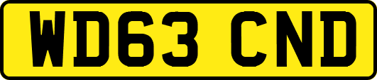 WD63CND