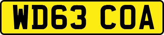 WD63COA