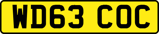 WD63COC