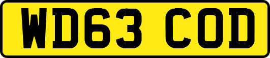 WD63COD