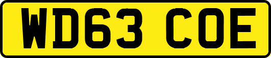 WD63COE