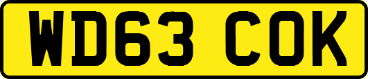 WD63COK