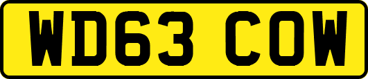 WD63COW