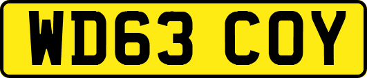 WD63COY