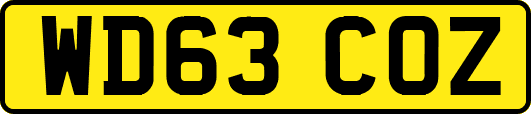 WD63COZ