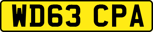 WD63CPA