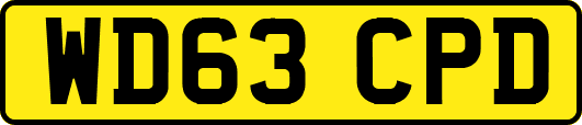 WD63CPD