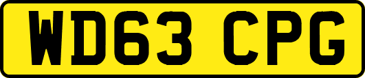 WD63CPG