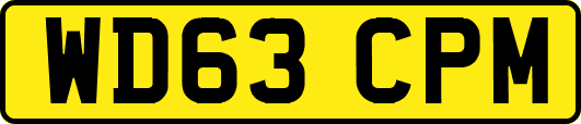 WD63CPM