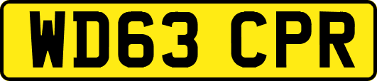 WD63CPR