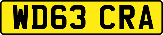 WD63CRA