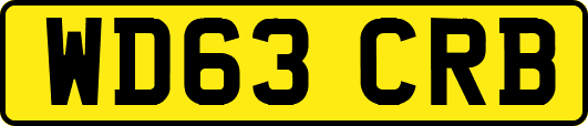 WD63CRB