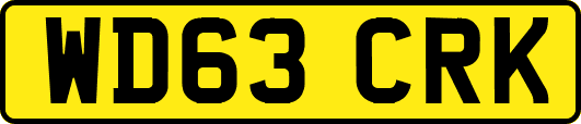 WD63CRK