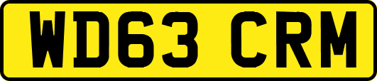 WD63CRM