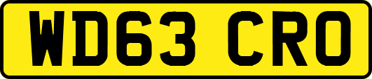 WD63CRO