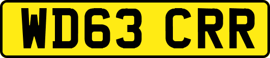 WD63CRR