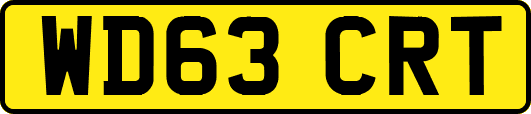 WD63CRT