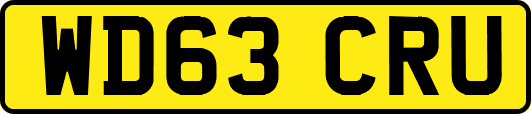 WD63CRU