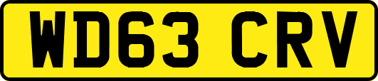 WD63CRV