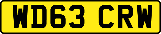 WD63CRW