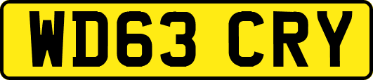 WD63CRY