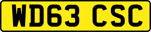 WD63CSC