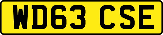 WD63CSE
