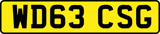 WD63CSG
