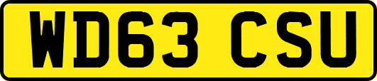 WD63CSU