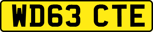 WD63CTE