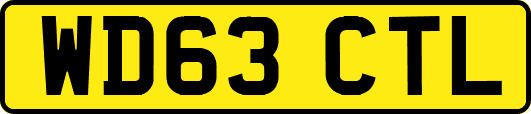 WD63CTL