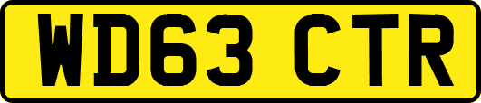 WD63CTR