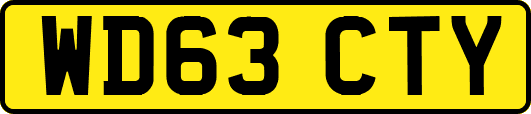 WD63CTY