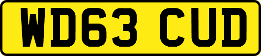 WD63CUD