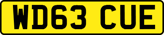 WD63CUE